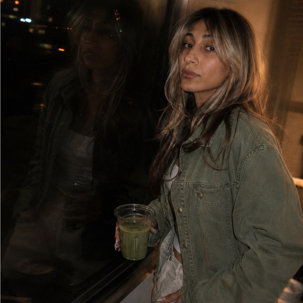 BDG Olive Green Utility Jacket